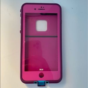 LifeProof iPhone 7/8 plus Case